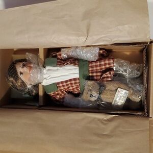 Boyd's collection Miss Molly with Penpal